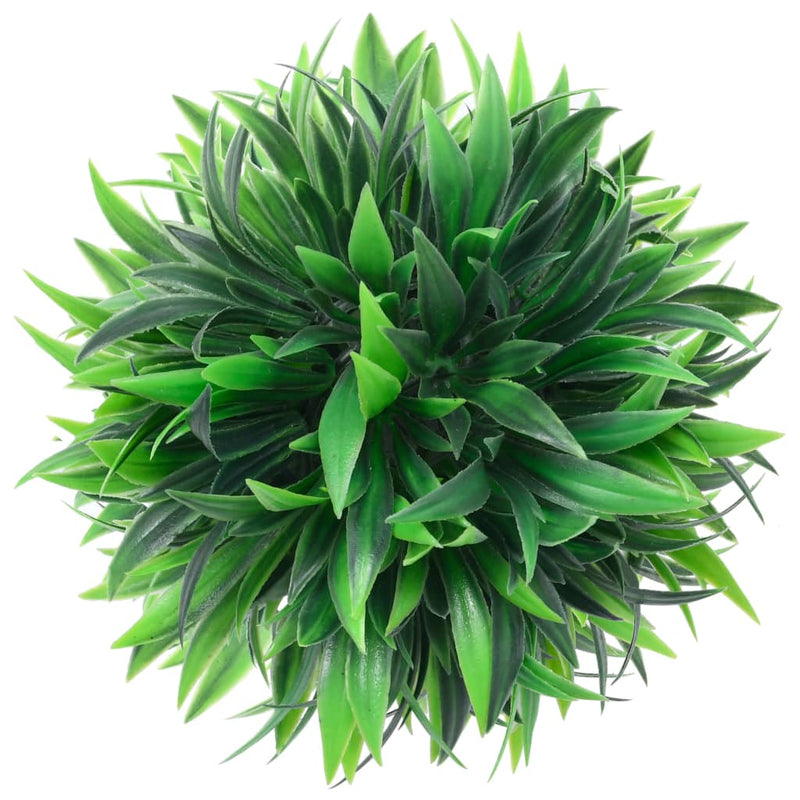 Load image into Gallery viewer, Vidaxl kunstbuxusbollen 4 st 15 cm
