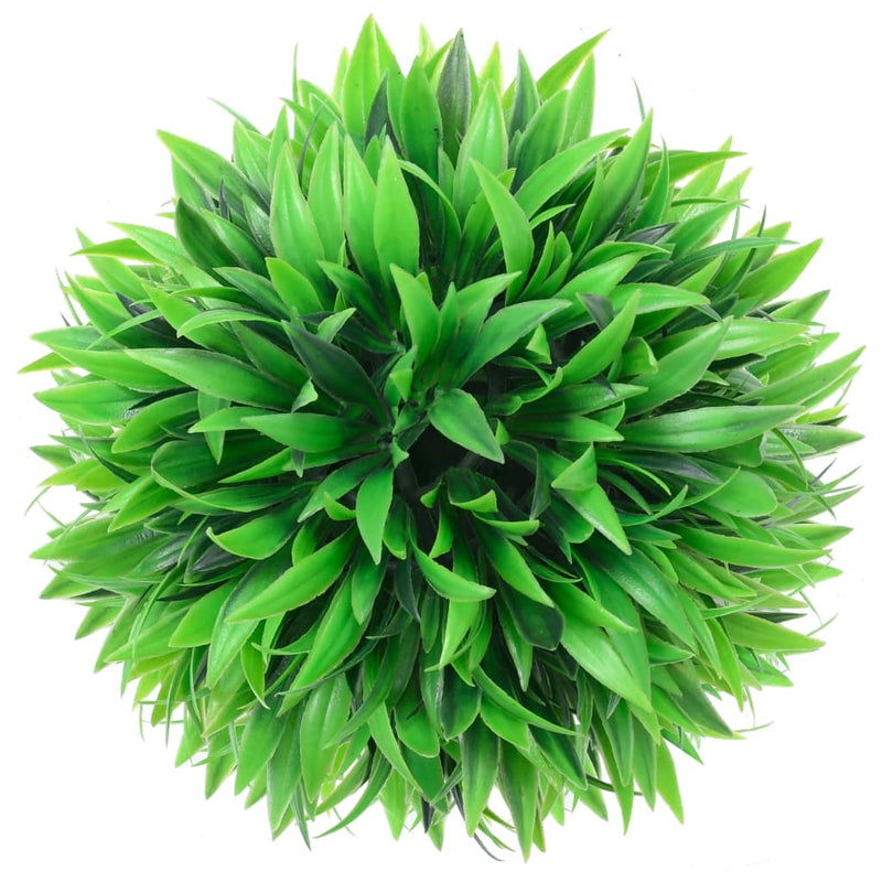 Load image into Gallery viewer, Vidaxl kunstbuxusbollen 2 st 20 cm
