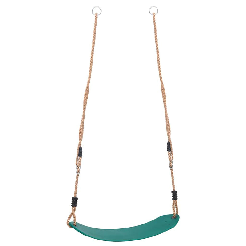 Load image into Gallery viewer, Vidaxl schommelzitje voor kinderen groen
