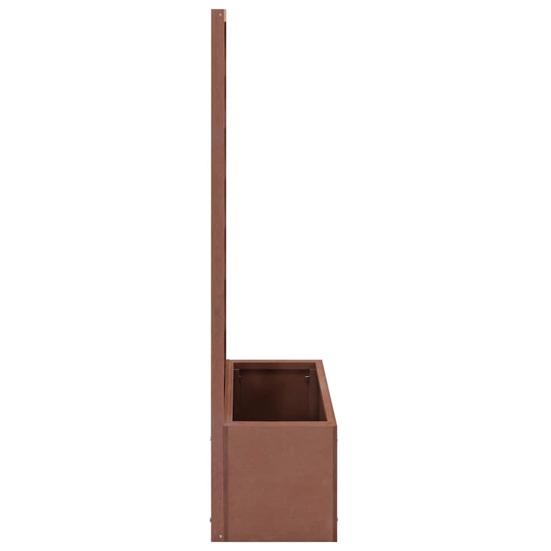 Load image into Gallery viewer, Vidaxl latwerkplantenbak 40x30x135 cm hkc
