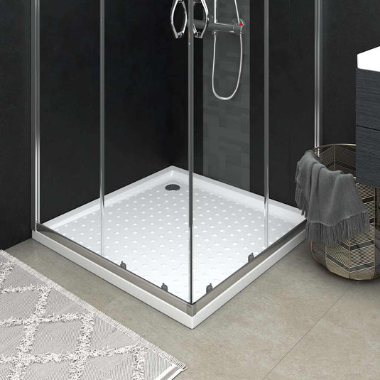 Vidaxl douchebakken 80 x 80 x 4 cm abs