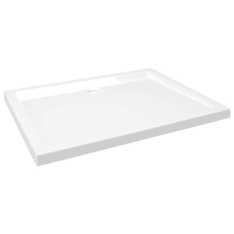 Load image into Gallery viewer, Vidaxl douchebak rechthoekig 70x90 cm abs
