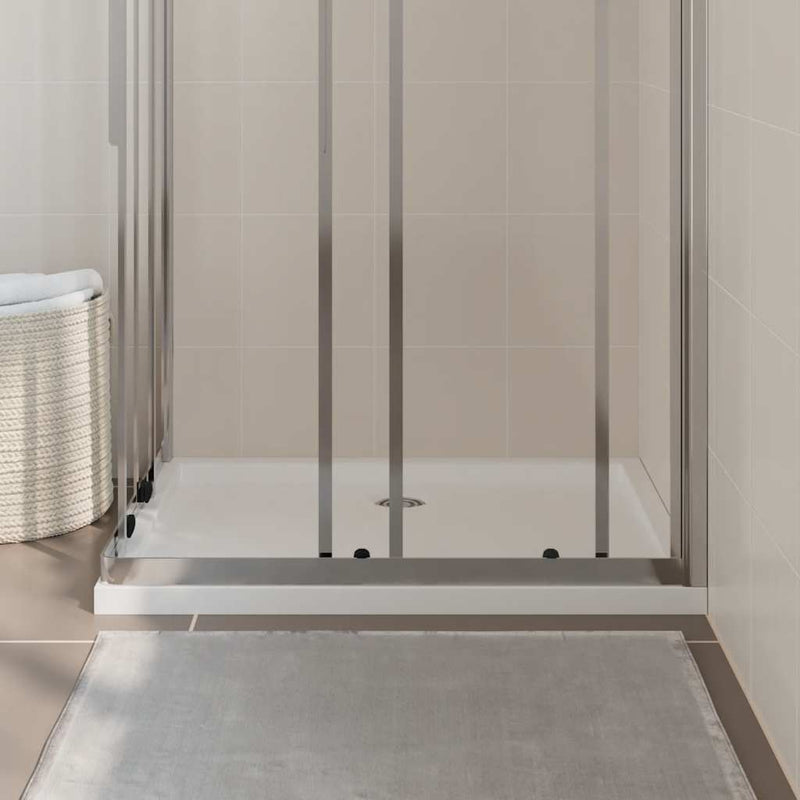 Load image into Gallery viewer, Vidaxl douchebak rechthoekig 70x90 cm abs
