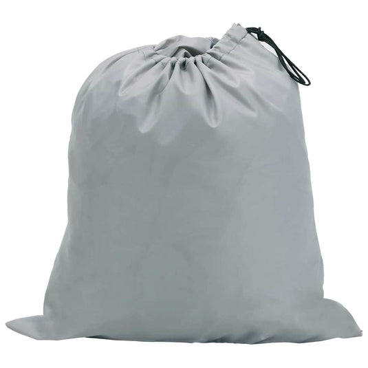 Vidaxl bootzeil 410x110x40 cm grijs