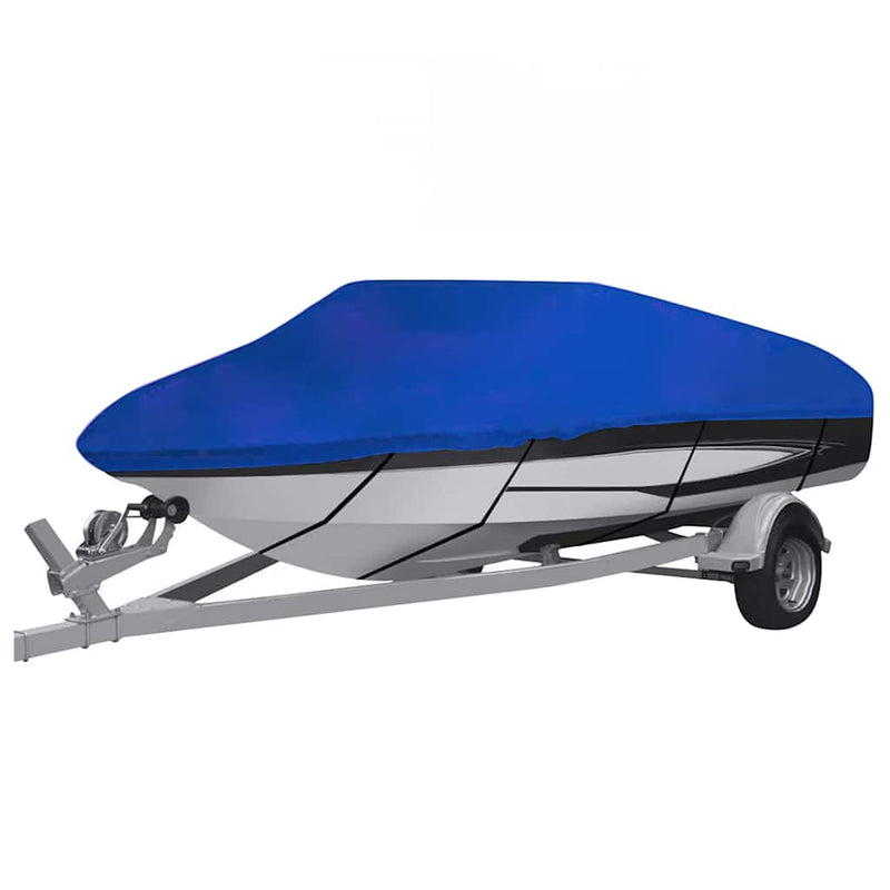 Load image into Gallery viewer, Vidaxl bootzeil 440x180x40 cm blauw
