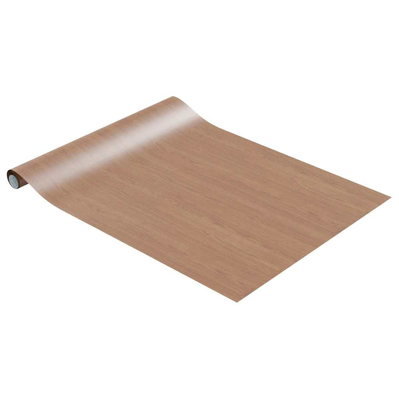 Load image into Gallery viewer, Vidaxl meubelfolie zelfklevend 500x90 cm pvc lichteikenkleurig
