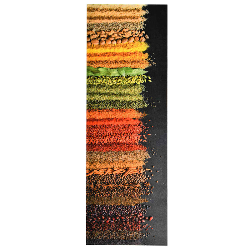 Load image into Gallery viewer, Vidaxl keukenmat wasbaar spice 60x300 cm
