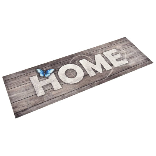 Vidaxl keukenmat wasbaar home 60x300 cm