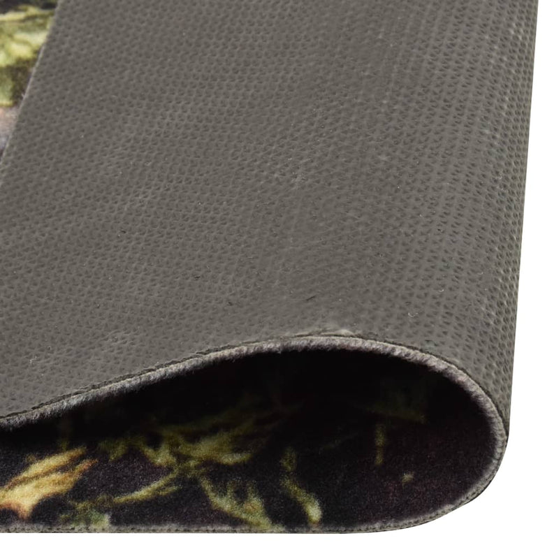 Load image into Gallery viewer, Vidaxl keukenmat wasbaar spoons 45x150 cm
