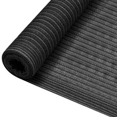 Vidaxl privacynet 195 g m² 1,8x10 m hdpe antracietkleurig
