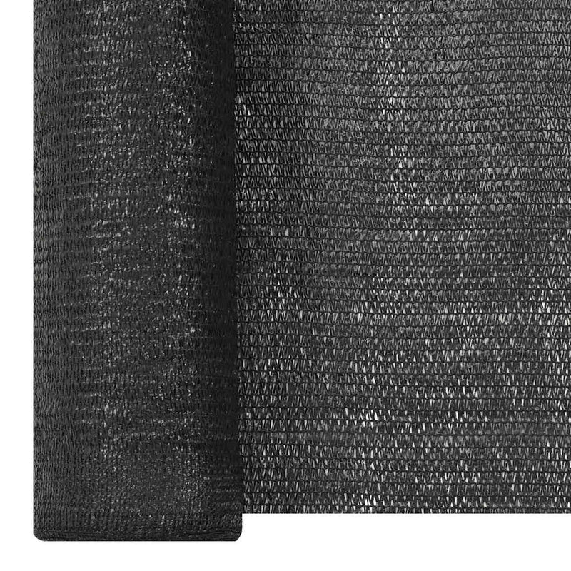 Load image into Gallery viewer, Vidaxl privacynet 150 g m² 1x25 m hdpe zwart
