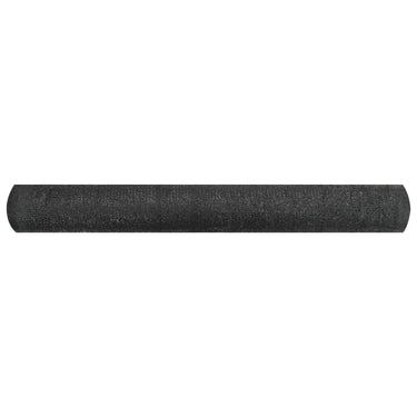 Vidaxl privacynet 150 g m² 3,6x50 m hdpe zwart