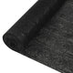 Vidaxl privacynet 195 g m² 1x50 m hdpe zwart
