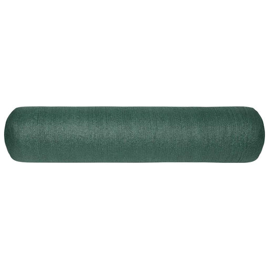 Vidaxl privacynet 150 g m² 1x25 m hdpe groen
