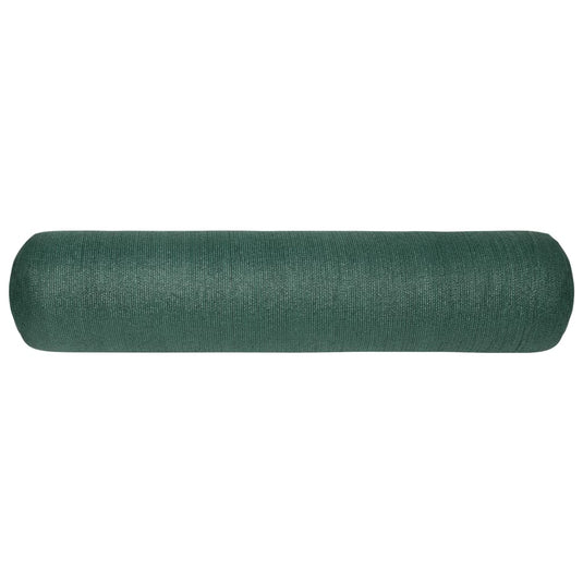 VidaXL Privacynet 150 g m² 1,8x50 m HDPE groen