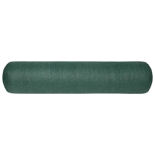 Vidaxl privacynet 150 g m² 2x25 m hdpe groen