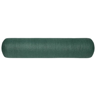 Vidaxl privacynet 195 g m² 1,2x10 m hdpe groen