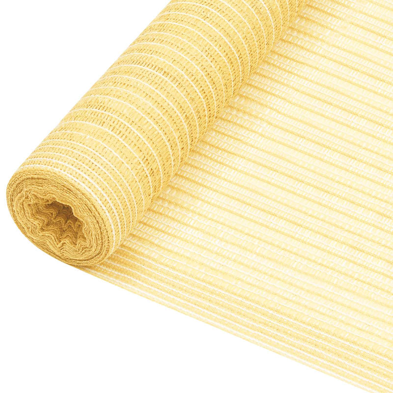 Load image into Gallery viewer, Vidaxl privacynet 150 g m² 2x25 m hdpe beige
