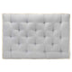 Vidaxl bankkussen pallet 120x80x10 cm grijs
