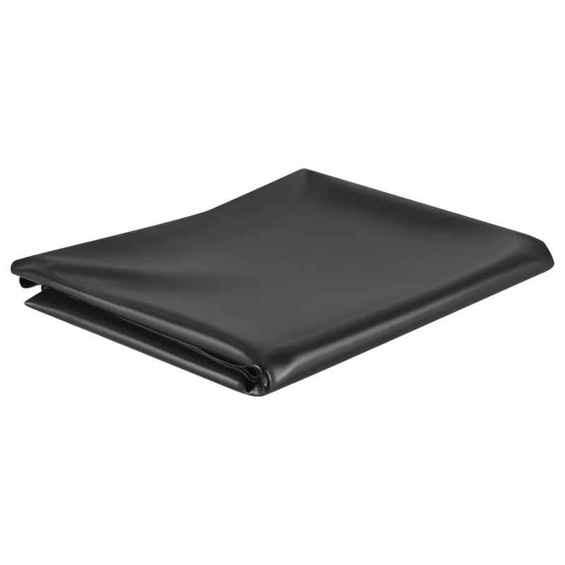 Load image into Gallery viewer, Vidaxl vijverfolie 0,5 mm 2x3 m pvc zwart
