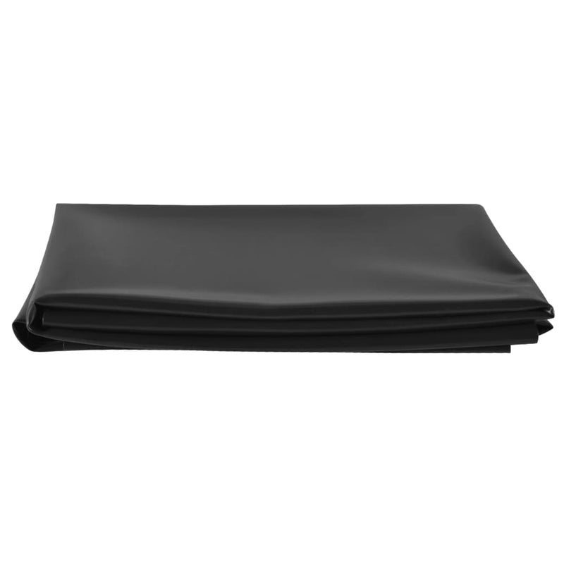 Load image into Gallery viewer, Vidaxl vijverfolie 0,5 mm 2x3 m pvc zwart
