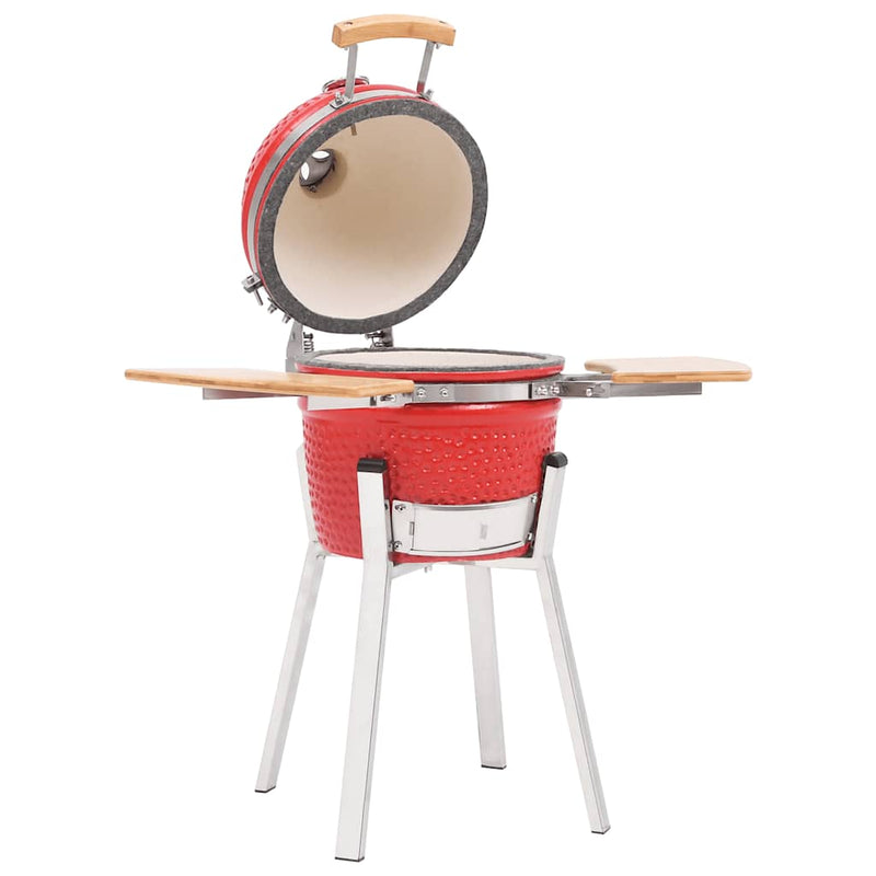 Load image into Gallery viewer, Vidaxl kamado barbecue 76 cm keramiek
