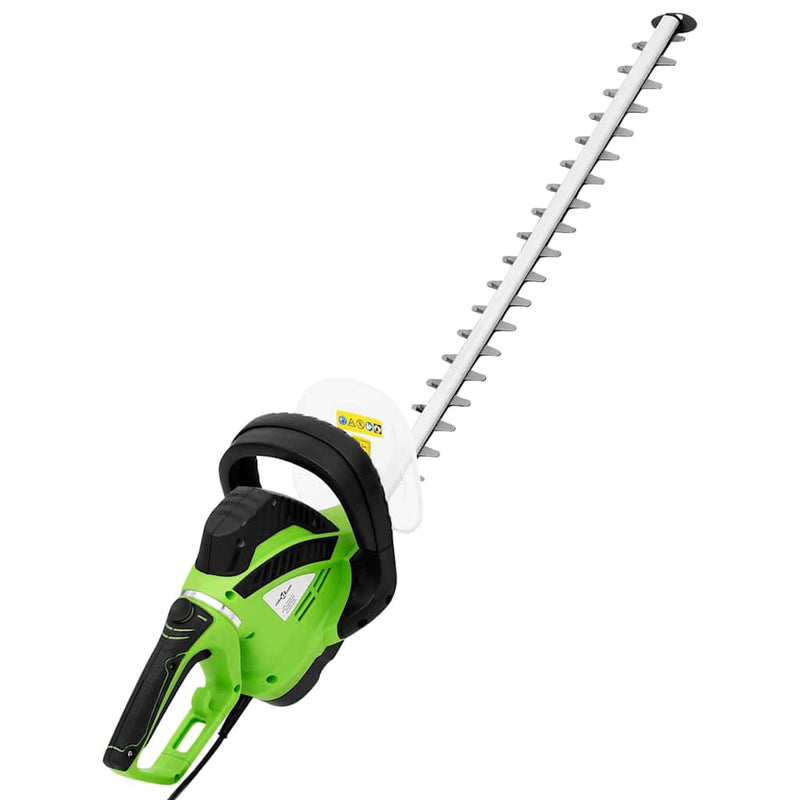 Load image into Gallery viewer, Vidaxl heggenschaar elektrisch 61 cm 750 w
