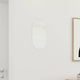 Vidaxl spiegel 40x20 cm glas