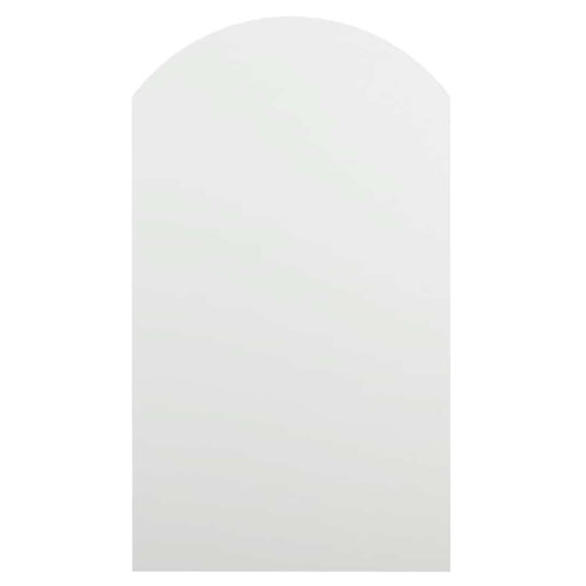 Vidaxl spiegel 70x40 cm glas