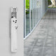 Vidaxl wandasbak rvs