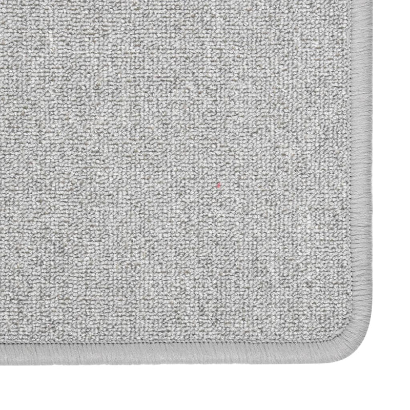 Load image into Gallery viewer, Vidaxl tapijtloper 80x150 cm lichtgrijs
