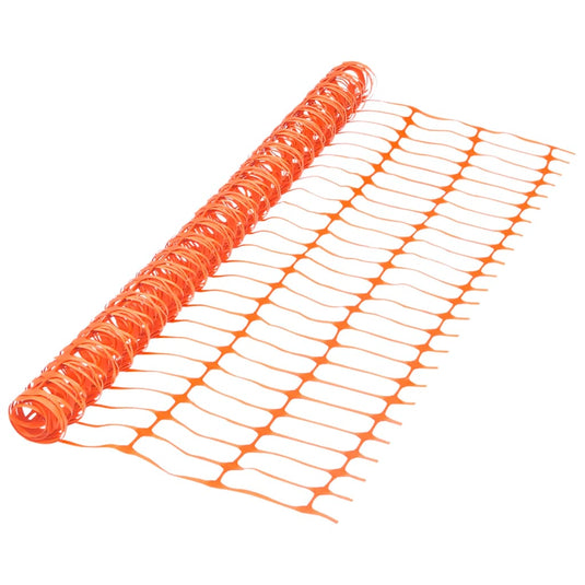 Vidaxl afzetgaas 30 m oranje