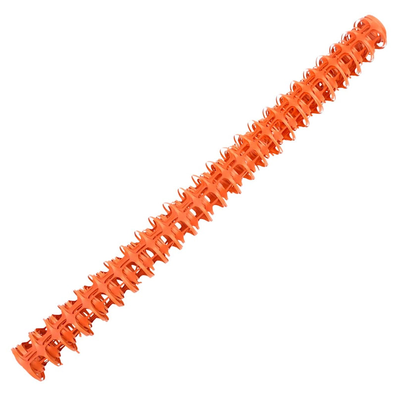 Load image into Gallery viewer, Vidaxl afzetgaas 30 m oranje
