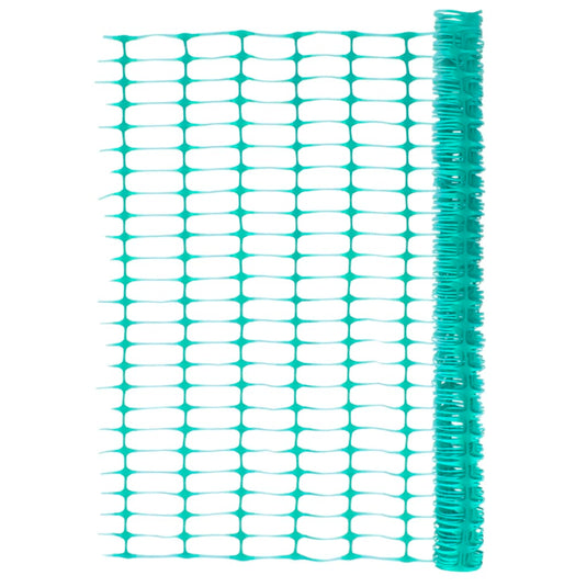 Vidaxl afzetgaas 30 m groen