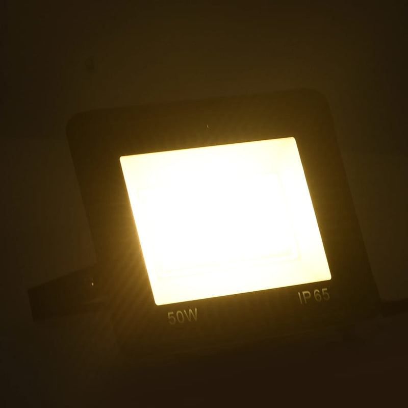 Load image into Gallery viewer, Vidaxl spotlight led 50 w warmwit
