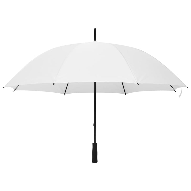 Load image into Gallery viewer, Vidaxl paraplu 130 cm wit
