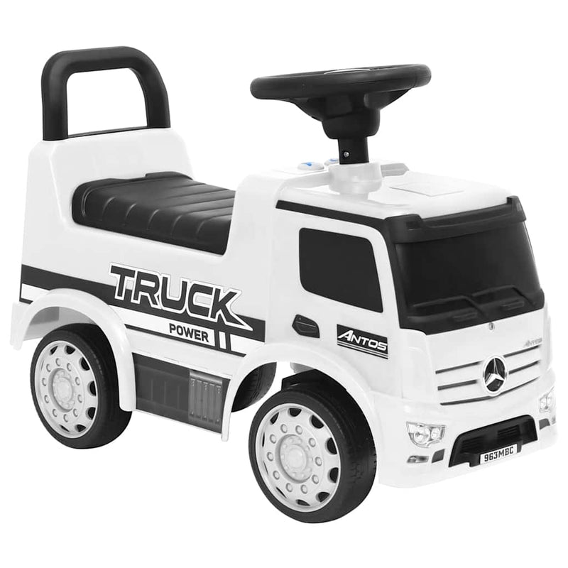 Load image into Gallery viewer, Vidaxl loopauto mercedes benz truck wit
