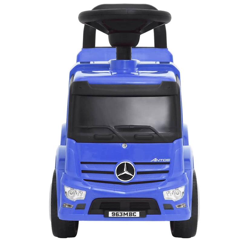 Load image into Gallery viewer, Vidaxl loopauto mercedes benz truck blauw
