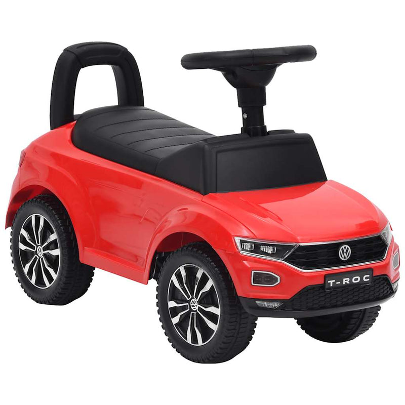 Load image into Gallery viewer, Vidaxl loopauto volkswagen t-roc rood
