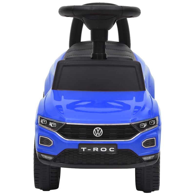 Load image into Gallery viewer, Vidaxl loopauto volkswagen t-roc blauw

