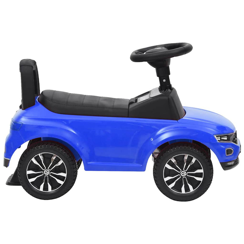 Load image into Gallery viewer, Vidaxl loopauto volkswagen t-roc blauw

