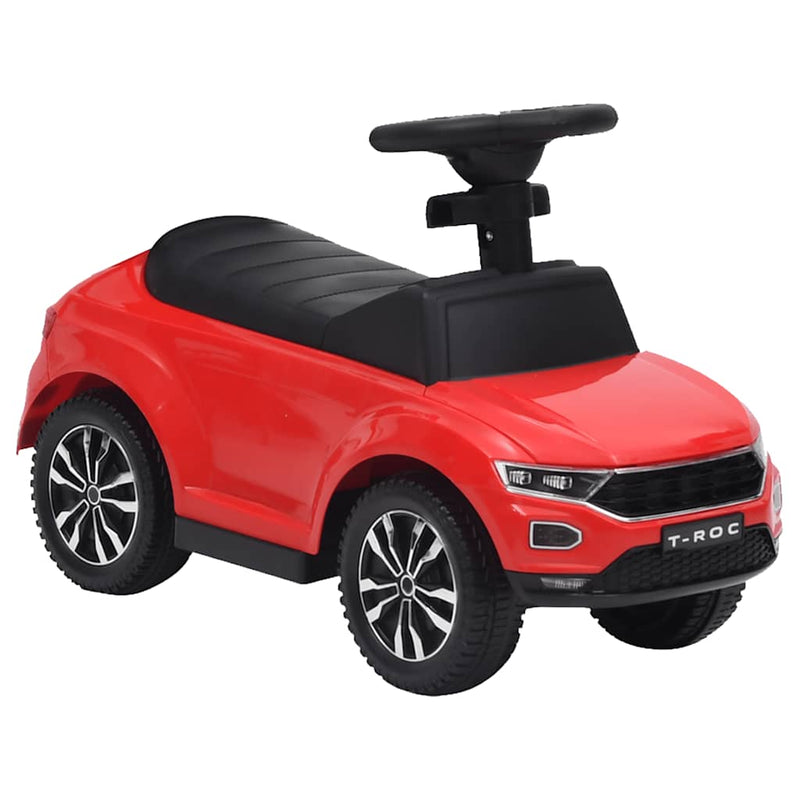 Load image into Gallery viewer, Vidaxl loopauto volkswagen t-roc rood

