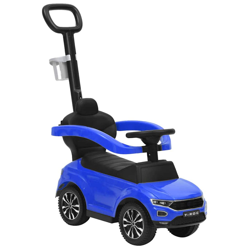 Load image into Gallery viewer, Vidaxl loopauto volkswagen t-roc blauw
