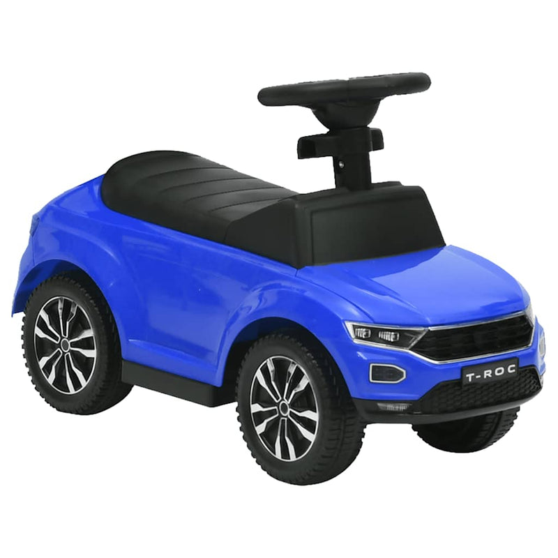 Load image into Gallery viewer, Vidaxl loopauto volkswagen t-roc blauw
