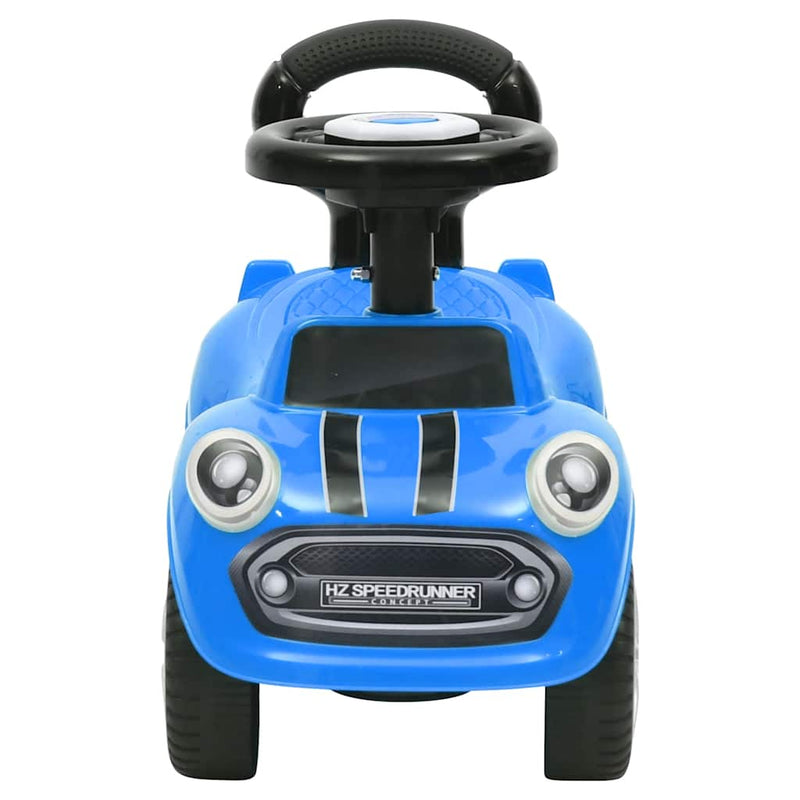 Load image into Gallery viewer, Vidaxl loopauto blauw
