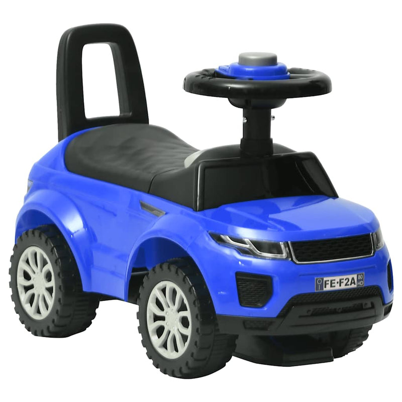 Load image into Gallery viewer, Vidaxl loopauto blauw
