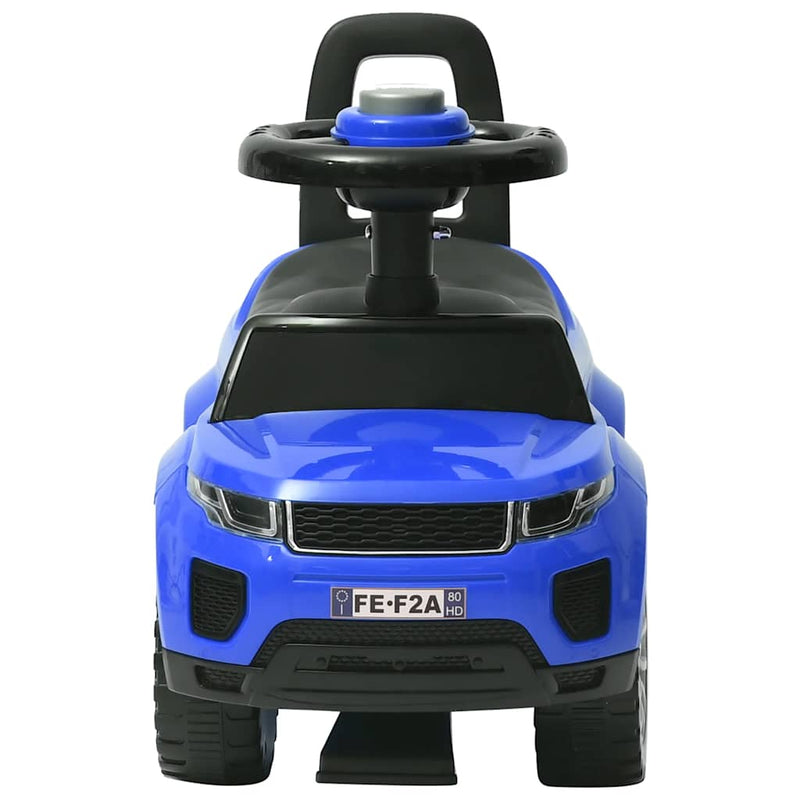 Load image into Gallery viewer, Vidaxl loopauto blauw
