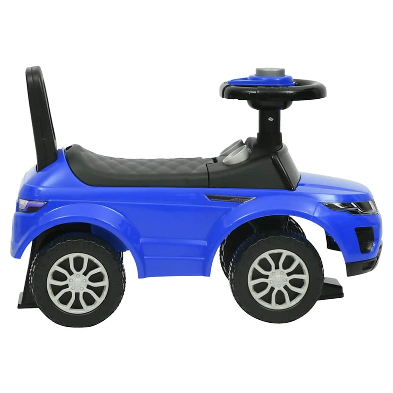 Load image into Gallery viewer, Vidaxl loopauto blauw
