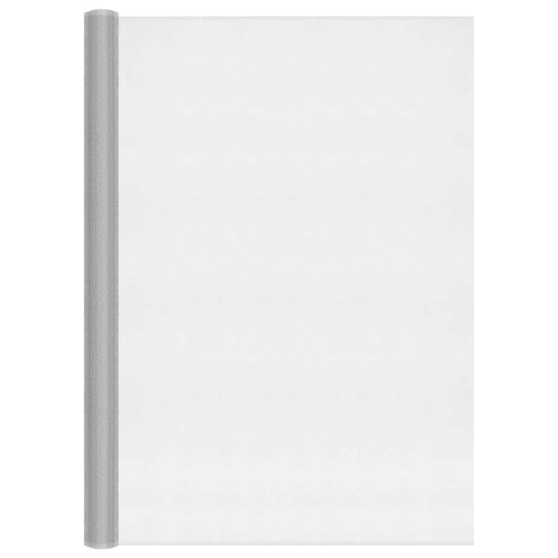 Load image into Gallery viewer, Vidaxl gaas 112x1000 cm aluminium zilverkleurig
