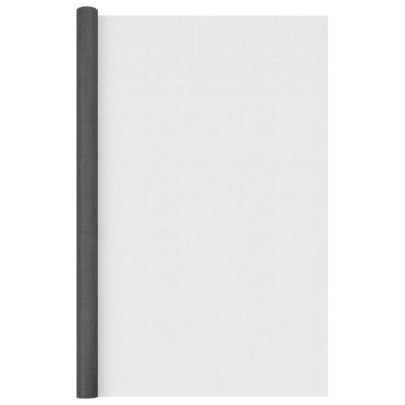 Load image into Gallery viewer, Vidaxl gaas 100x2000 cm glasvezel zwart
